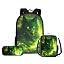 Space Wolf Green