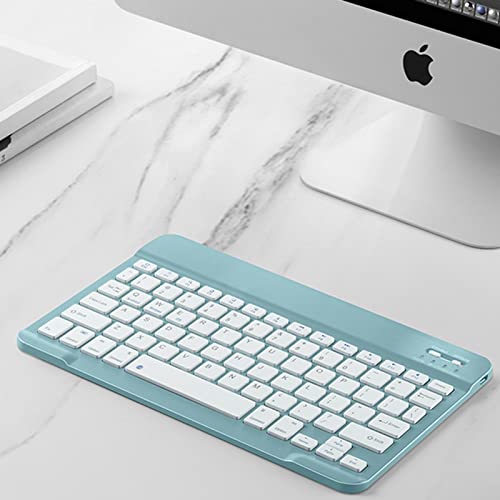 Gudou Ipad 10Th Generation Case With Keyboard 10.9 Inch 2022,Smart Ipad Case With Soft Tpu Back [Support Auto Wake/Sleep&Pencil Holde] Keyboard Case For Latest Ipad 10Th Gen 10.9 Inch 2022(Blue) #TOP7