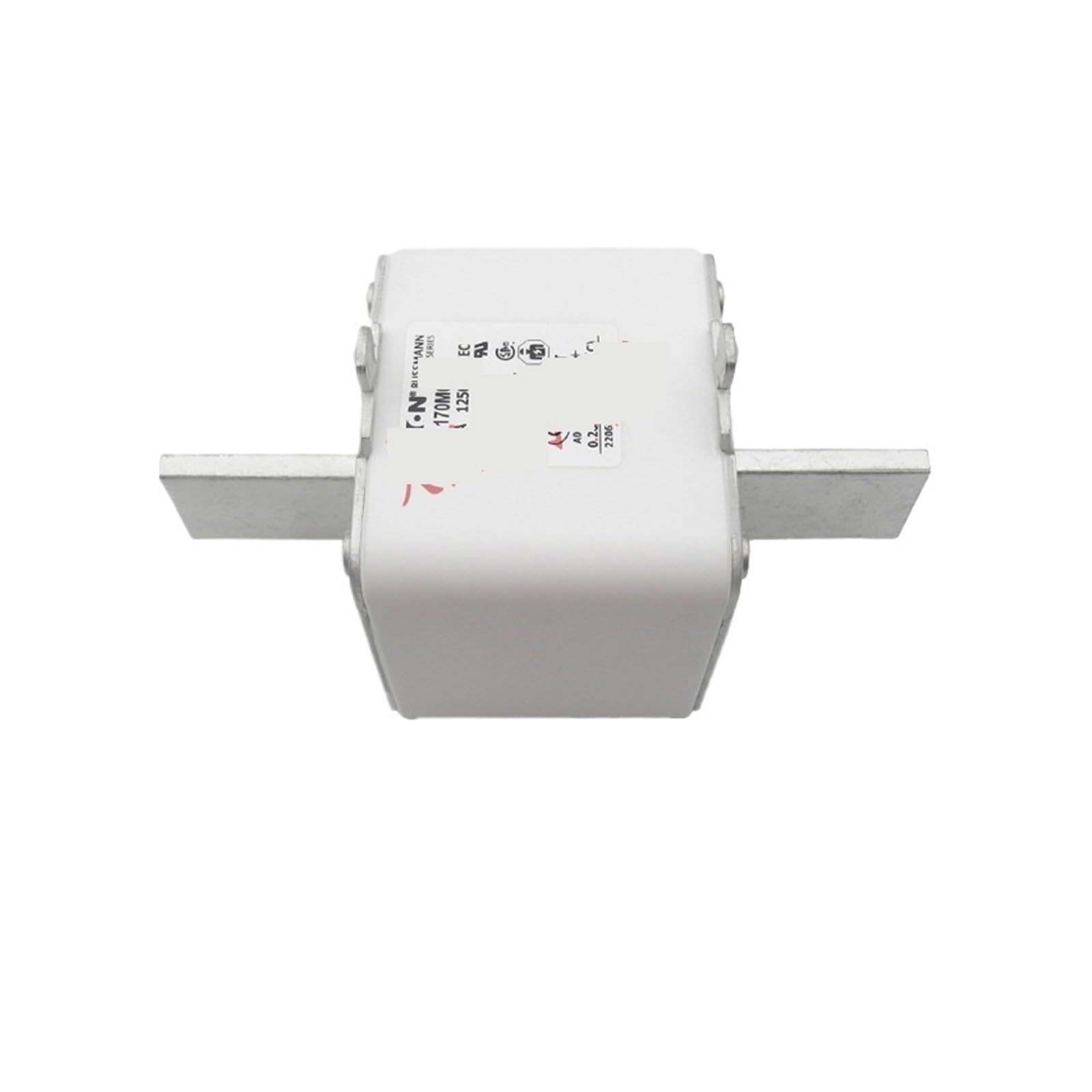 Fusible 170M6205 630A cartouche de protection haute tension 170M6206