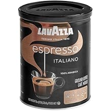 Espresso Italiano Ground Espresso 8 oz. WS-110LVEITALGR-NPF