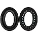Geekria Replacement Ear Pads for Bose QuietComfort 25, SoundLink Around Ear Headphones Ear Cushions, Repair Parts (Black)