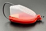 Baitlok Fishing Lure Bait Containment - Blood Red - Other Colors Available