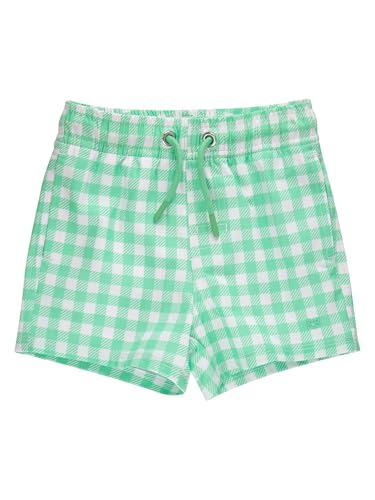 RUGGEDBUTTS Boys Performance Hybrid Stretch Swim Trunks - Fashion Swim Trunks, UPF 50+, Boy Swim Trunks