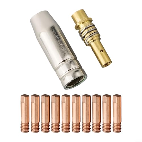 Image of Chrome Zirconium Copper MB15 Contact Tips 0.8mm(1mm)