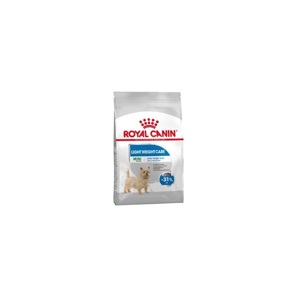 Royal Canin Mini Perro Ligero Comida, 8 kg