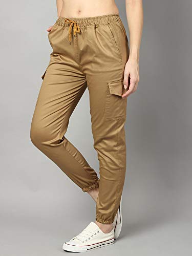 Image of dockstreetWomen Lowers Bz17Beige Cargo XLBeige Cargo XL