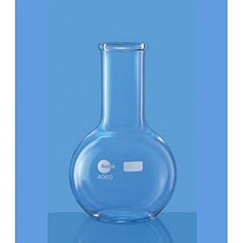 Borosil 4060024 Flask, 500 ml