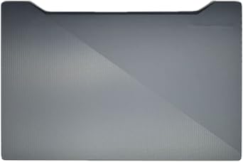 Universal Laptop LCD Back Cover For ASUS For ROG Zephyrus G14 GA401IH GA401IHR GA401II GA401IU GA401IV GA401QC GA401QE GA401QH GA401QM Gray