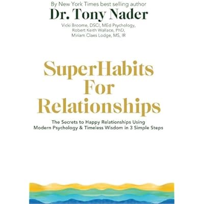 SuperHabits for Relationships