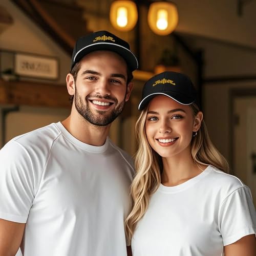 Casquette en mousse homme décontractée et ajustable pour le soleil