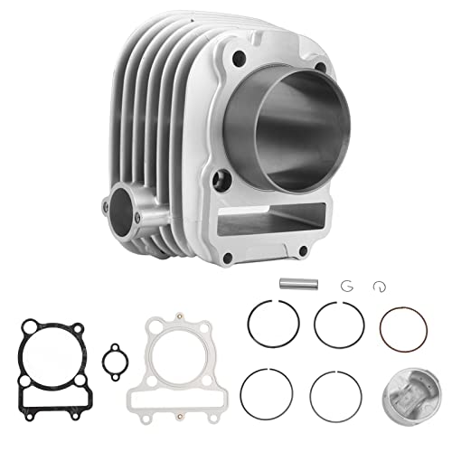 Kit de Junta de Anéis de Pistão do Cilindro, Conjunto da Extremidade Superior da Junta do Pistão do