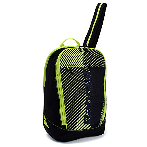 Mochila Babolat Classic Club Preto Amarelo