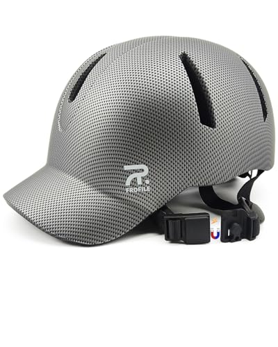 FROFILE Magnetic Buckle Bike Helmet