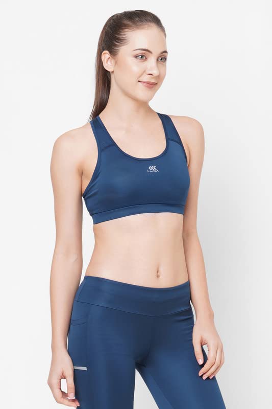 Image of JUST-Dry High Impact HIIT Compression Sports Bra