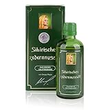 Zedernnussöl nach Anastasia kaltgepresst 100ml Glasflasche