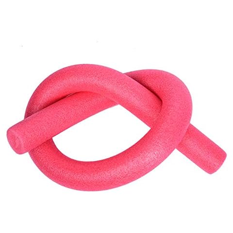 Reiei LYEAA 6.5x150cm Pool Float Sticks, Children Swimming Aid Foam Adults Pool Water Game Swim Pool Floating Sticks Noodles Learning Swim Tool Children Toys Good Strength And Flexibility Cover