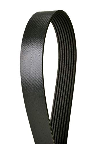 Courroie trapézoïdale 8 nervures Continental 4080652X longueur 165,6 cm