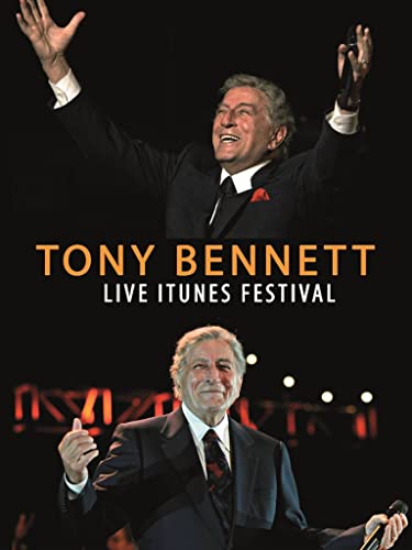Tony Bennett - Live at the iTunes Festival