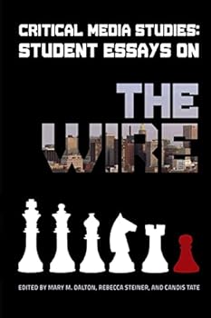 Paperback Critical Media Studies: Student Essays on THE WIRE Book