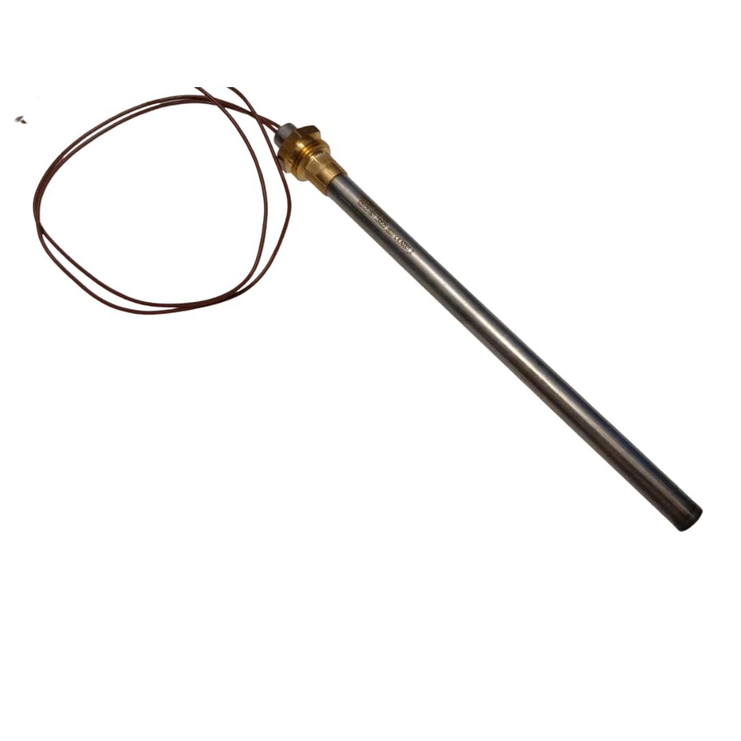 Bougie d'allumage résistance poêle à granulés HT72944 10mm 185mm 350W