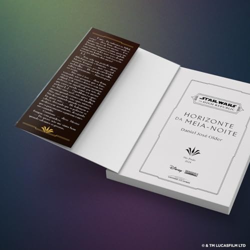 Star Wars: Horizonte da meia-noite (The High Republic)