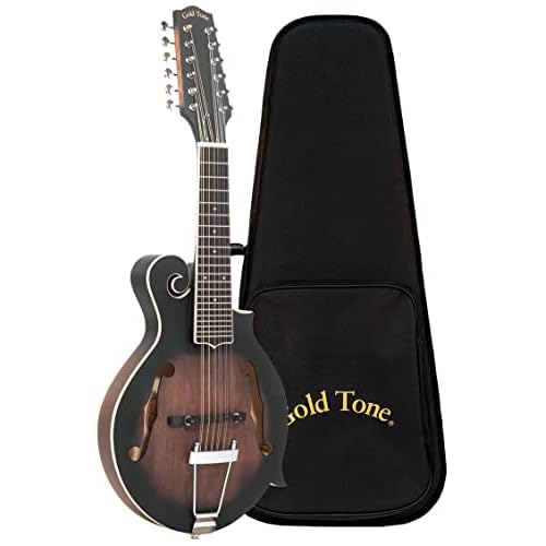 Gold Tone, 12-String Mandolin, Natural (F-12)