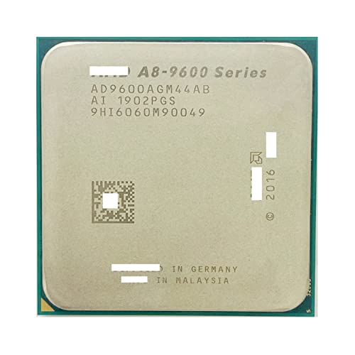 A8-9600 A8 9600 3.1 G Hz 65W �N�A�b�h�R�A CPU �v���Z�b�T�[ AD9600AGM44AB �\�P�b�g AM4 �ł����N�[���[�Ȃ�