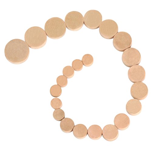 image for Gazechimp 23pcs Oboe Cork Mat Pads Sound Hole Gasket Musical Repair Pa