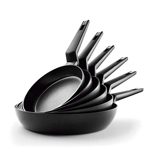 Imagen base sartén titanio Castey TT-24