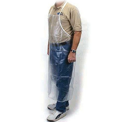 Ultrafine Thick Heavy Darkroom Developing Chemical Apron