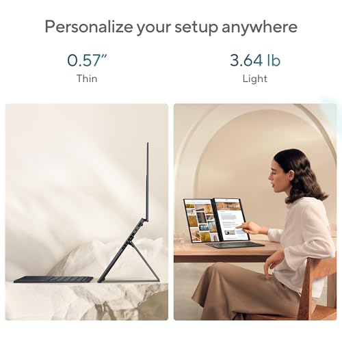 ASUS Zenbook DUO UX8406CA-PS99T の商品画像 3