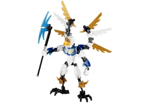 LEGO Legends of Chima - Figurine d'action - 70201 - Jeu de Construction - Chi Eris