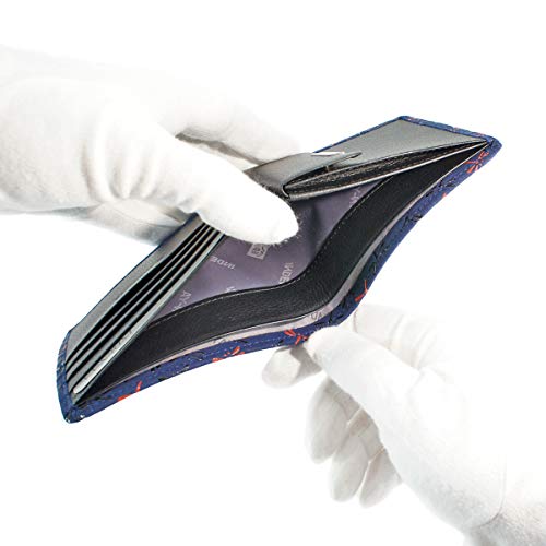 Women's Nagashi Bi-Fold Wallet3