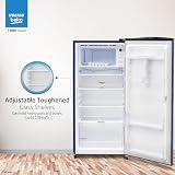Voltas Beko 183L 3-Star Single Door Refrigerator (RDC215B) — view 5