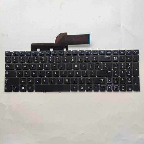 Clavier Samsung NP300E5A 305E7A 305E5A 300V5A 305V5A US QWERTY - 2