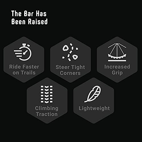 Vittoria Mazza Mountain Bike Tire for Mixed/Soft Terrain
