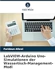 LabVIEW-Arduino Uno-Simulationen der Wassertisch-Management-Modi