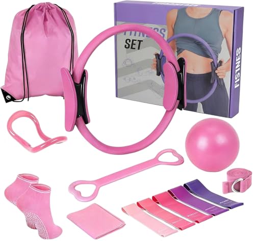 Cercle de résistance pilates équipement de gym à domicile force abdominale