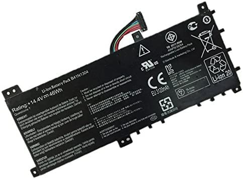 Batterie B41N1304 ASUS V451L : Solution durable contre les coupures de PC portable