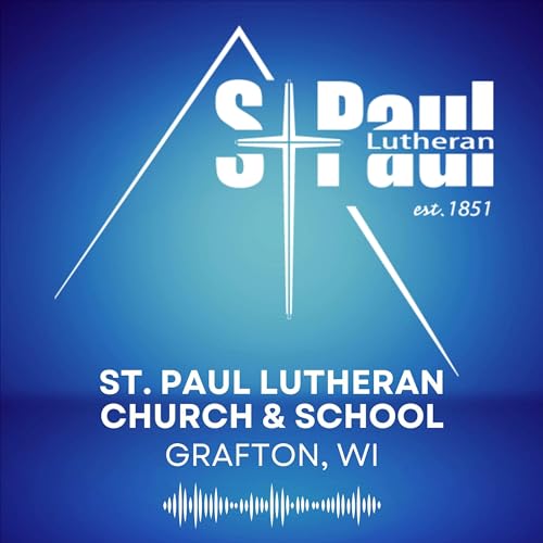 A Message from Pastor Maschke | 11.16.2023 Podcast Por  arte de portada