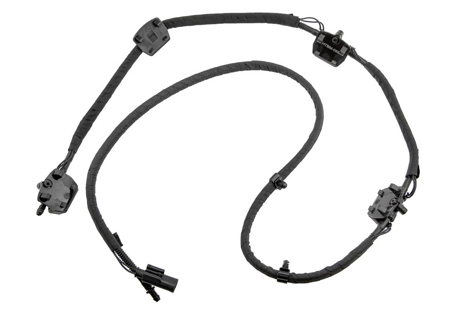 Buse de lave-glace avant BMW X6 E71 pour route sereine - 3