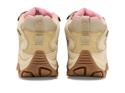 Image of Merrell Women's Moab 3 Mid Waterproof Hiking Boots