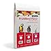 FruitBlend With Natural Fruit Flavors for Medium Birds 17.5 lbs