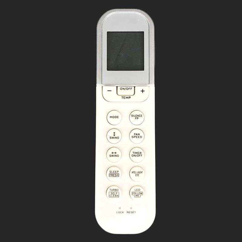 Télécommande climatiseur Midea RG36F2 pour résoudre les problèmes de réglage