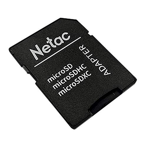 Adaptador Micro SD para SD Netac 3un