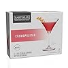 Get Ready to Sip: Order Bartesian Cosmopolitan Cocktail Mix Capsules - Elevate Your Gin Cocktails Today - 8 Non-Alcoholic Pods – Bartesian
