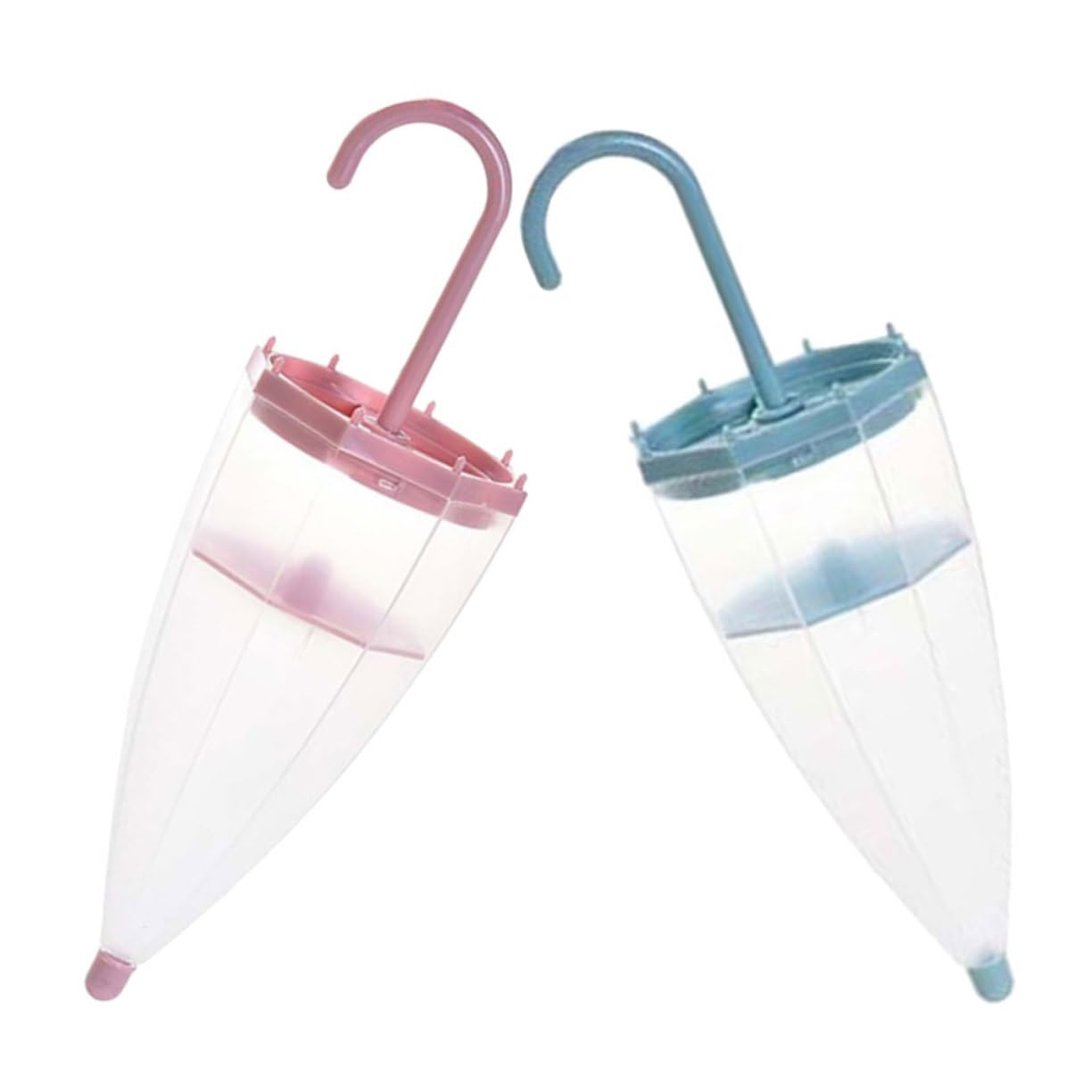 10pezzi Deumidificatore Umbrella Gancio Per e Assorbitore Umidità Per Controllo Umidità Spazi Ristetti