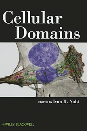 Cellular Domains book cover