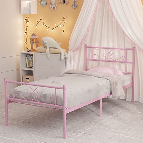 Recopilación de Camas Individuales para Niñas - 5 favoritos. 30 Imagen adicional