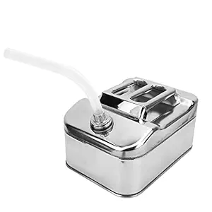 10L Fuel Tank Stainless Steel Oil Drum for Diesel Engine Agricultural Machine